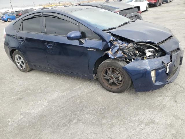 Vin: jtdkn3du0c1610780, lot: 54000715, toyota prius 20124