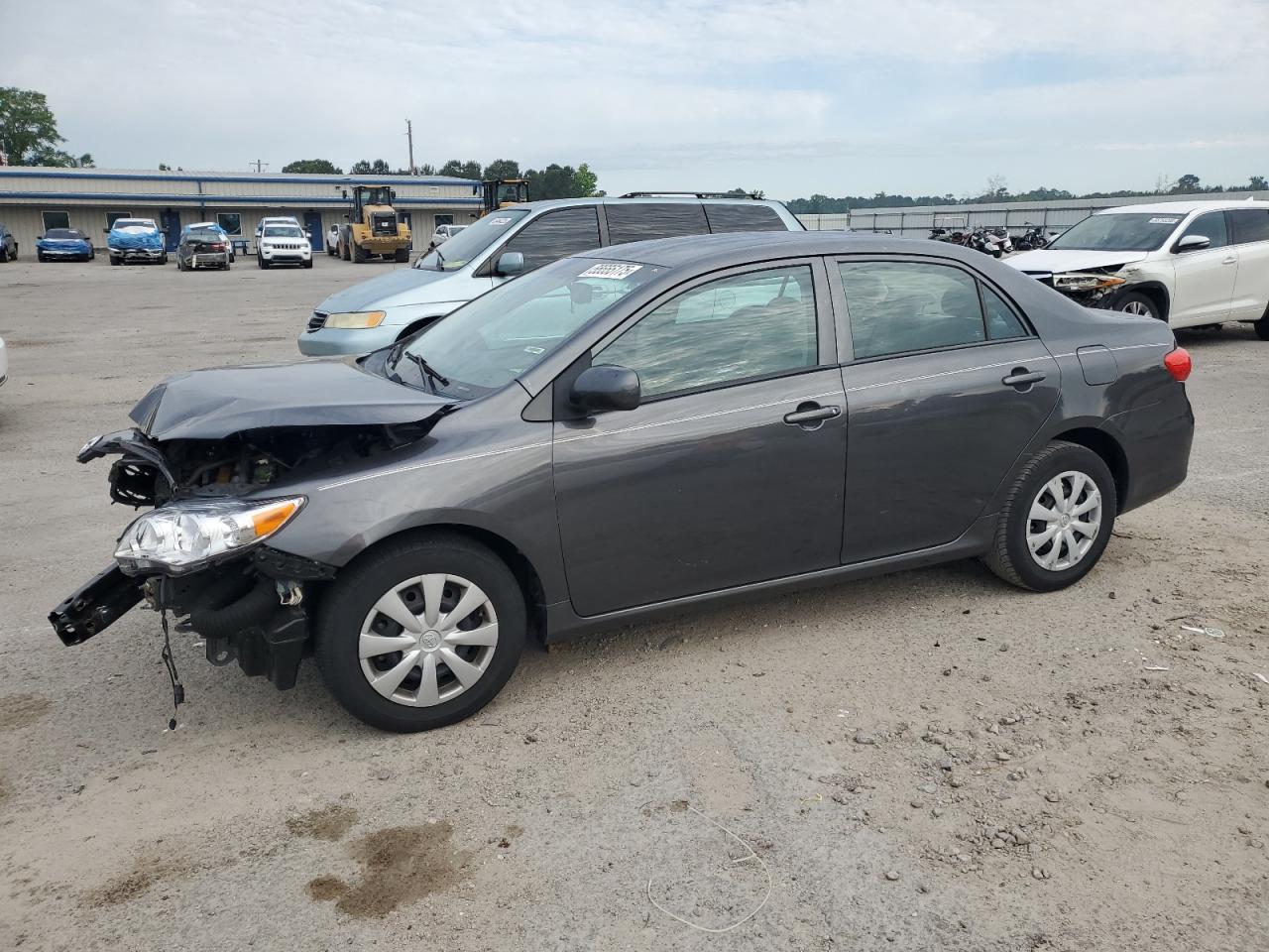 TOYOTA COROLLA BASE