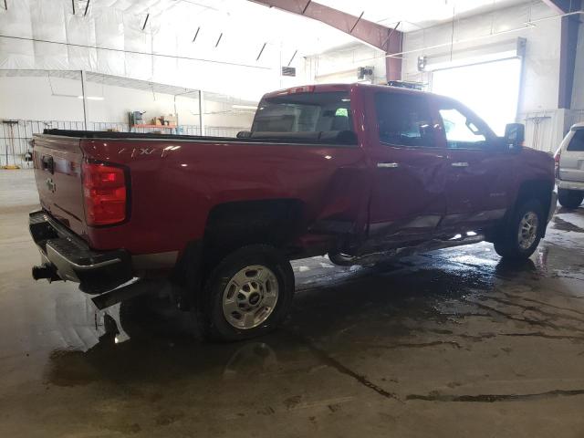 2018 CHEVROLET 2500 HD 1GC1KVEG0JF261600