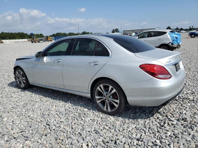 Vin: wddwf4jb8gr147629, lot: 57558115, mercedes-benz c-class 300 20162