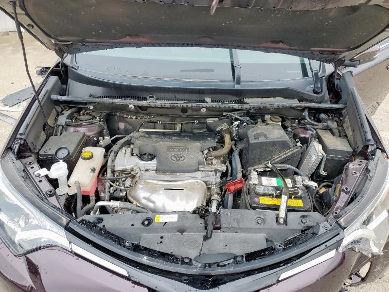 2018 TOYOTA RAV4 ADVEN - 2T3WFREV4JW419970