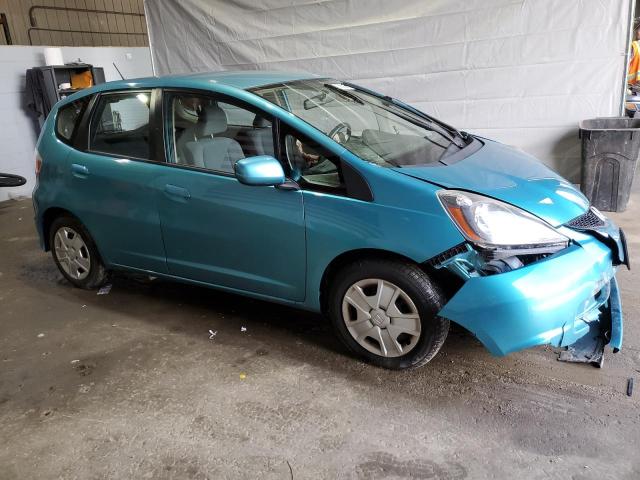 Vin: jhmge8h36cc037312, lot: 55957605, honda fit 20124