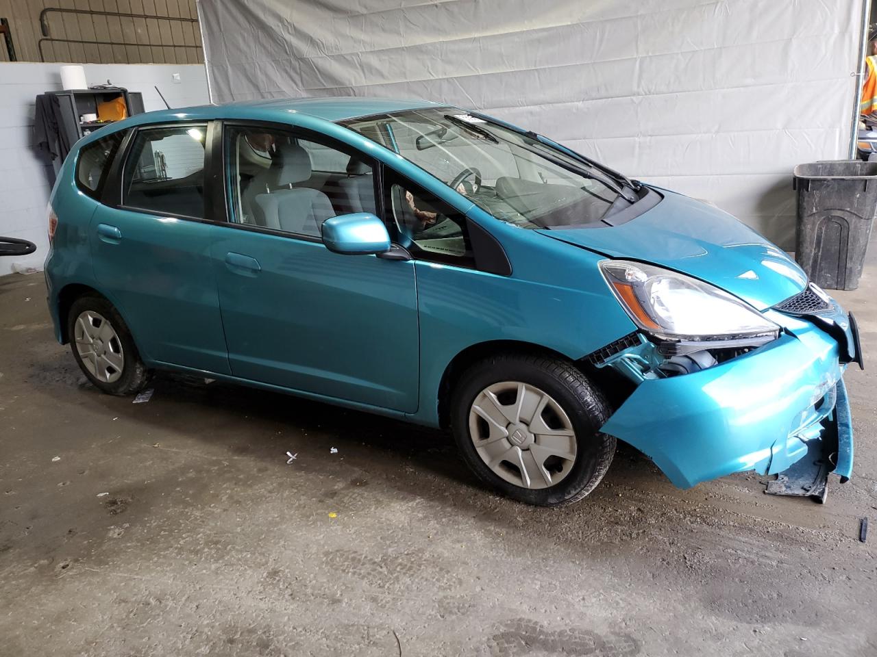 Honda Fit 2012
