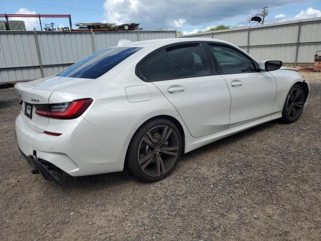 Vin: 3mw5r1j02n8c27698, lot: 57714845, bmw 3 series 20223