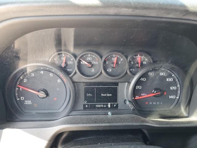 2020 CHEVROLET SILVERADO - 3GCPWBEH6LG215759