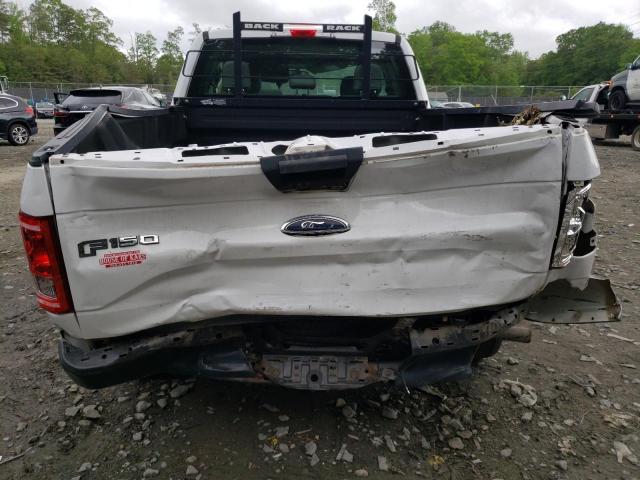 2017 FORD F150 SUPER - 1FTEX1C87HKD23261