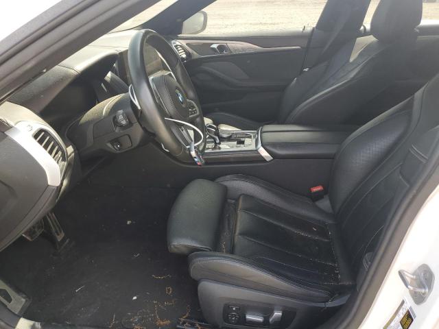 2020 BMW 840XI WBAGV4C0XLCE59526