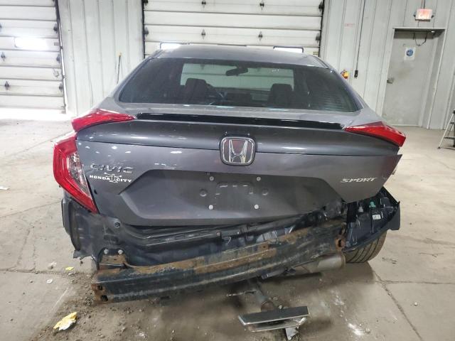 2019 HONDA CIVIC SPOR - 2HGFC2F85KH524755