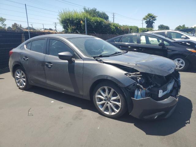Vin: jm1bm1v39e1145478, lot: 57860645, mazda 3 touring 20144