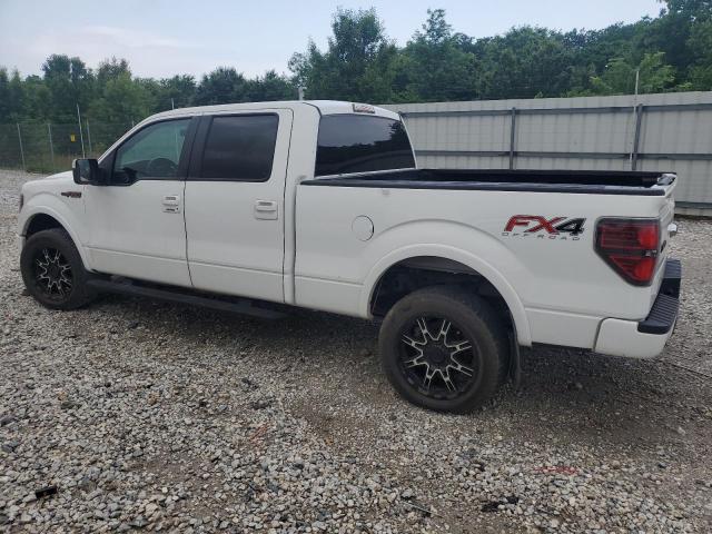 Vin: 1ftfw1et4cfb66234, lot: 57474945, ford f-150 supercrew 20122