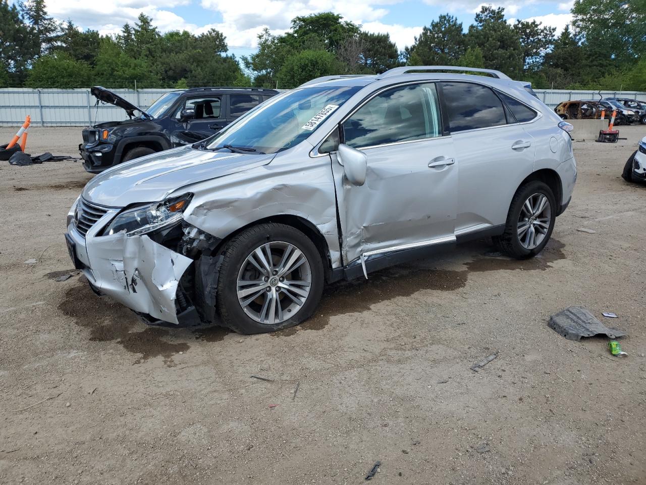 LEXUS RX 350 BASE