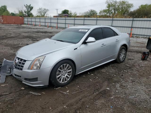 Vin: 1g6dg5e57d0179578, lot: 55824605, cadillac cts luxury collection 2013 img_1