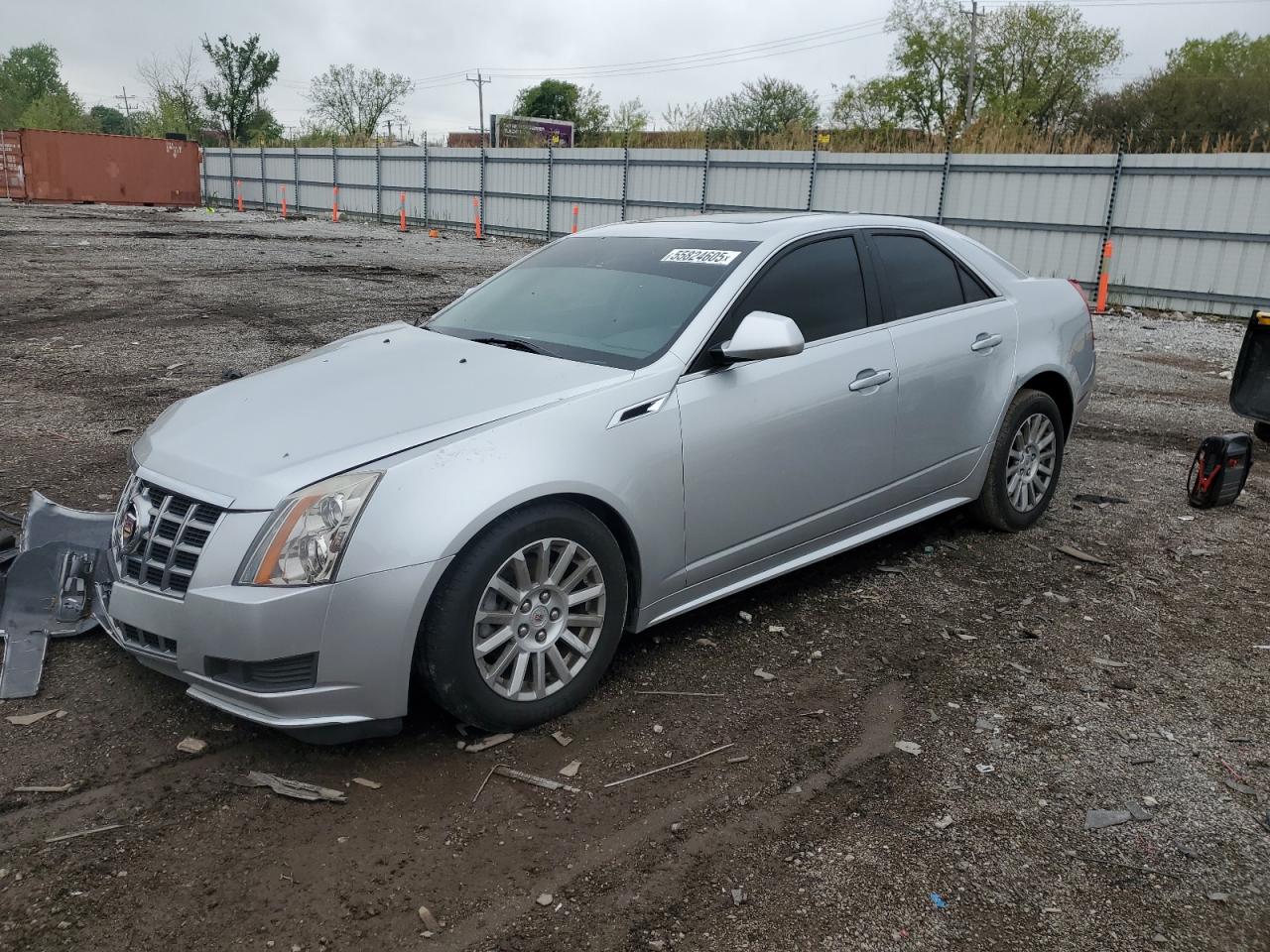 CADILLAC CTS LUXURY COLLECTION