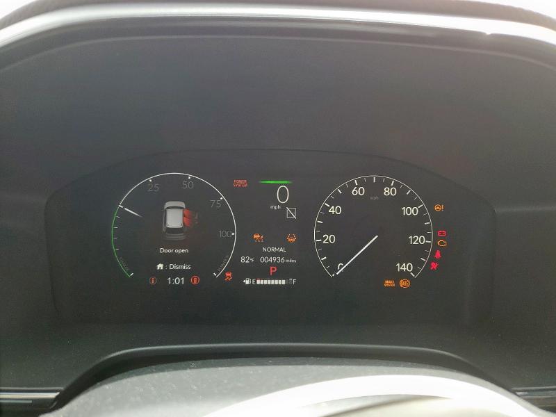 2025 HONDA CR-V SPORT - 7FARS6H88SE031259