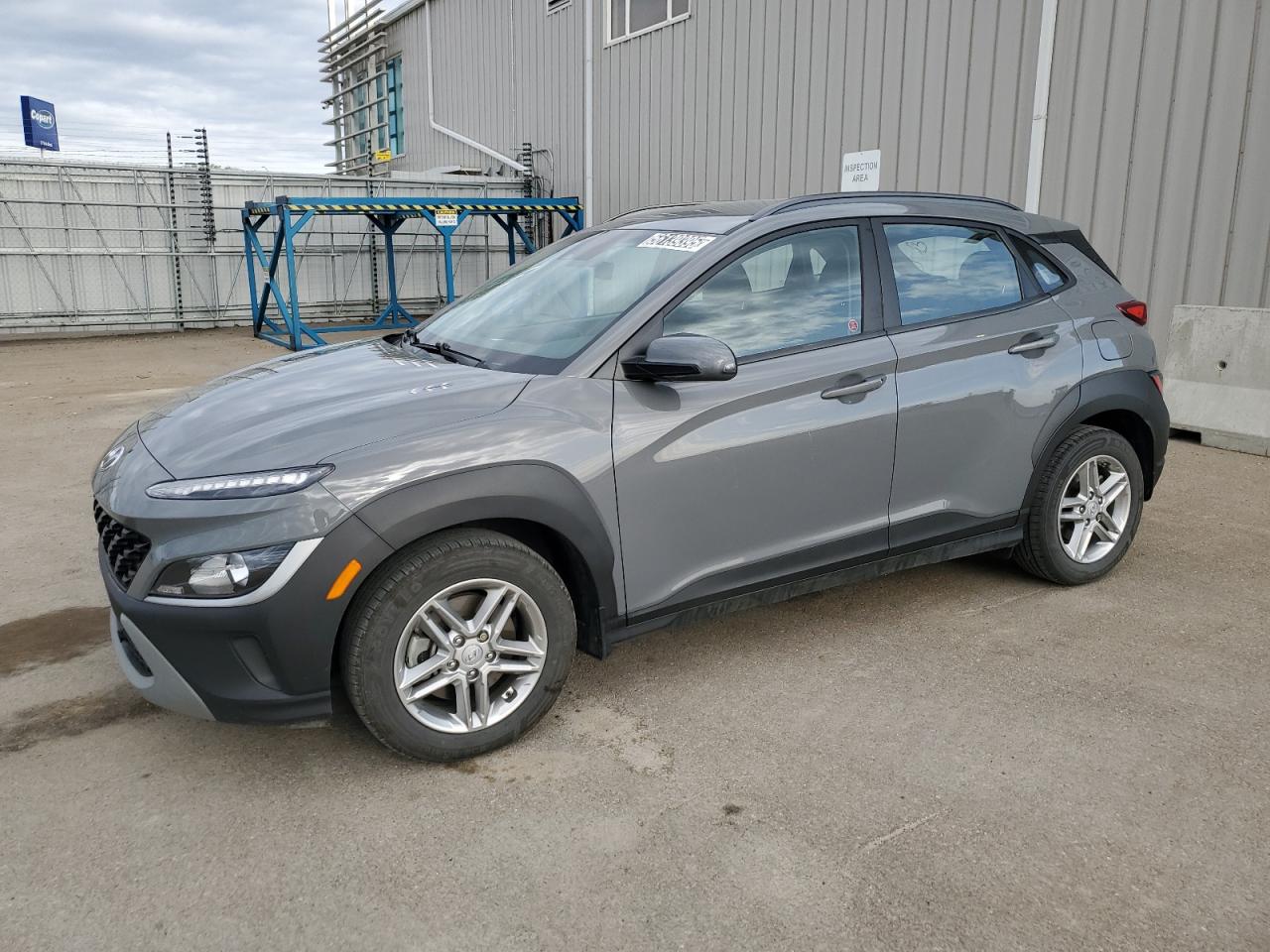 HYUNDAI KONA SE