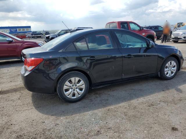 Vin: 1g1pc5sh9g7130326, lot: 59022045, chevrolet cruze ls 20163