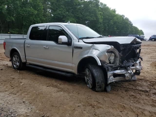 Vin: 1ftew1eg0jfd37847, lot: 55903485, ford f-150 supercrew 20184