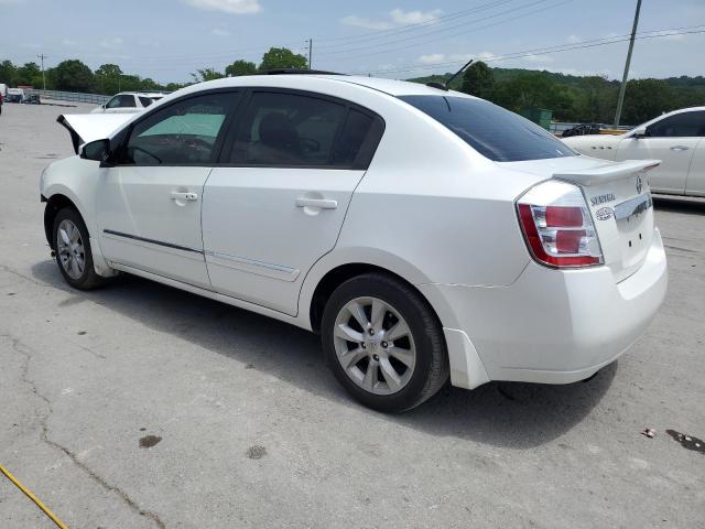 Vin: 3n1ab6ap9cl629697, lot: 57252315, nissan sentra 2.0 20122