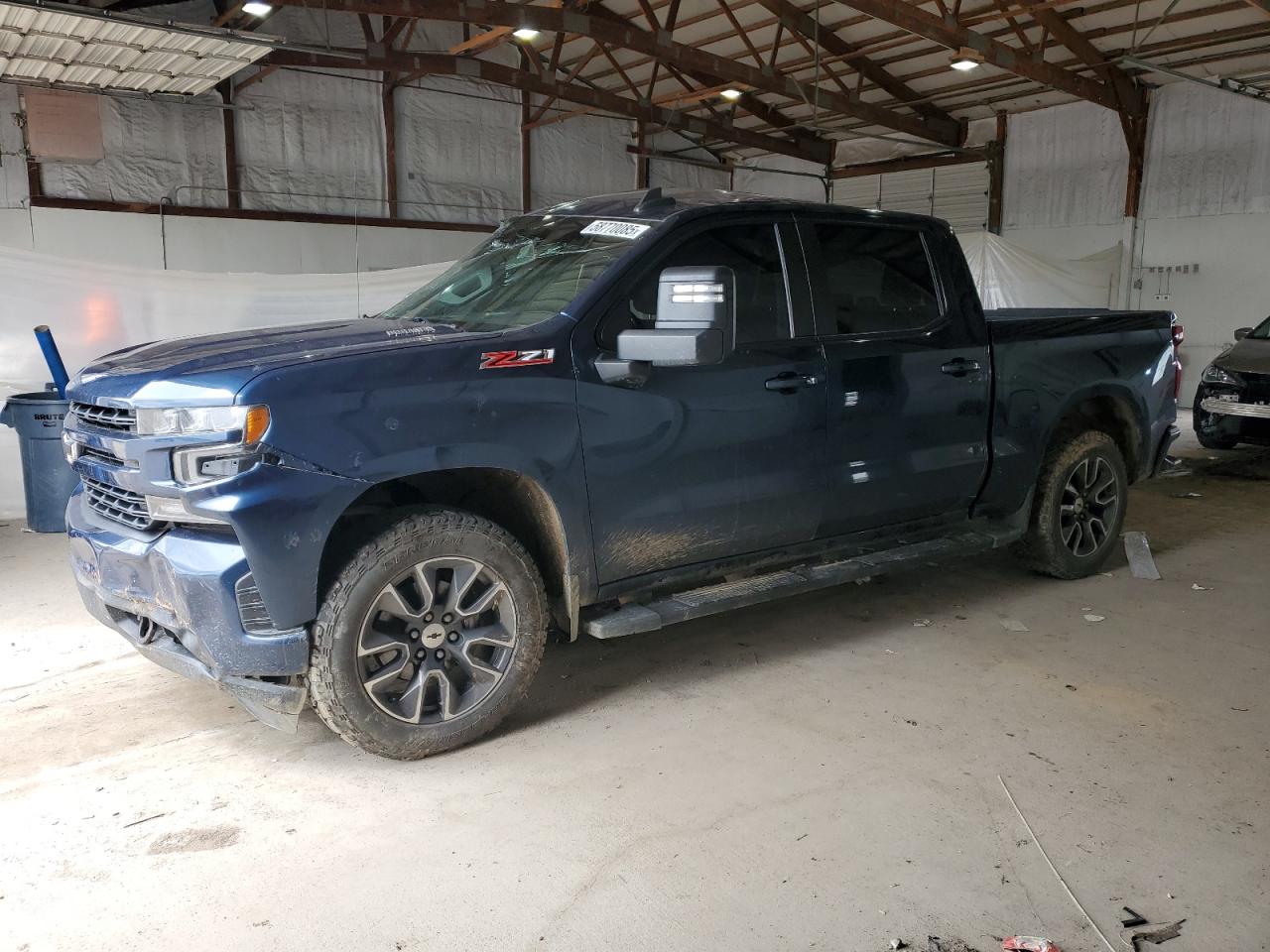 CHEVROLET SILVERADO K1500 RST