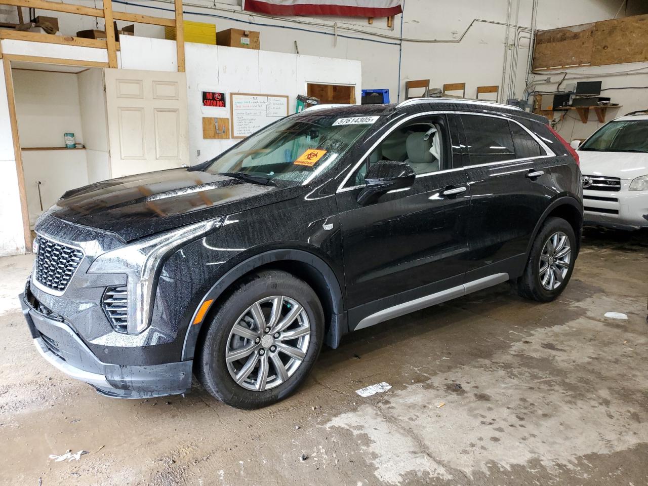 CADILLAC XT4 PREMIUM LUXURY