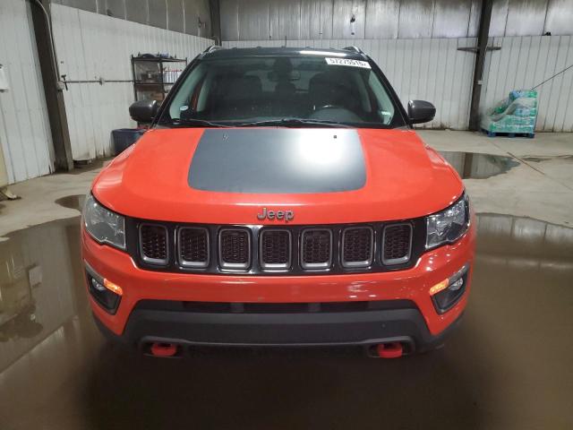 2020 JEEP COMPASS TR - 3C4NJDDB5LT151641