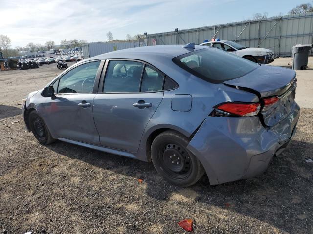 Vin: 5yfepmae4np273457, lot: 55501075, toyota corolla le 20222