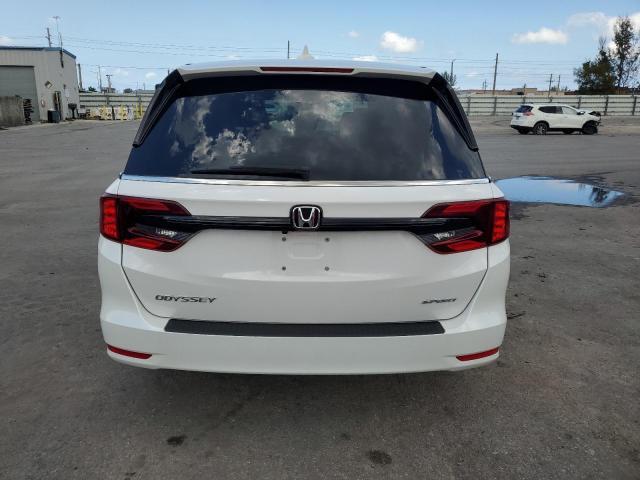 2023 HONDA ODYSSEY SP 5FNRL6H76PB075509