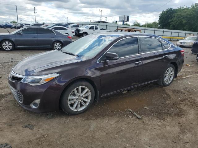 TOYOTA AVALON BAS