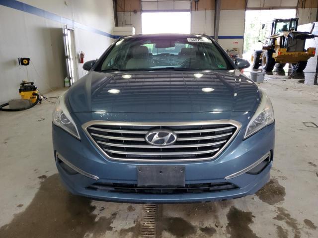 2015 HYUNDAI SONATA SE - 5NPE24AF9FH125634