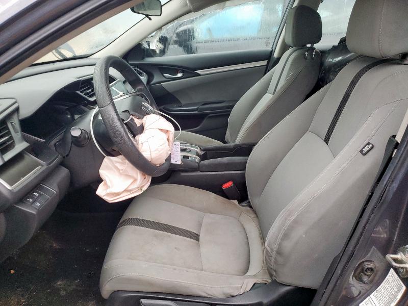 2019 HONDA CIVIC LX 19XFC2F64KE010985