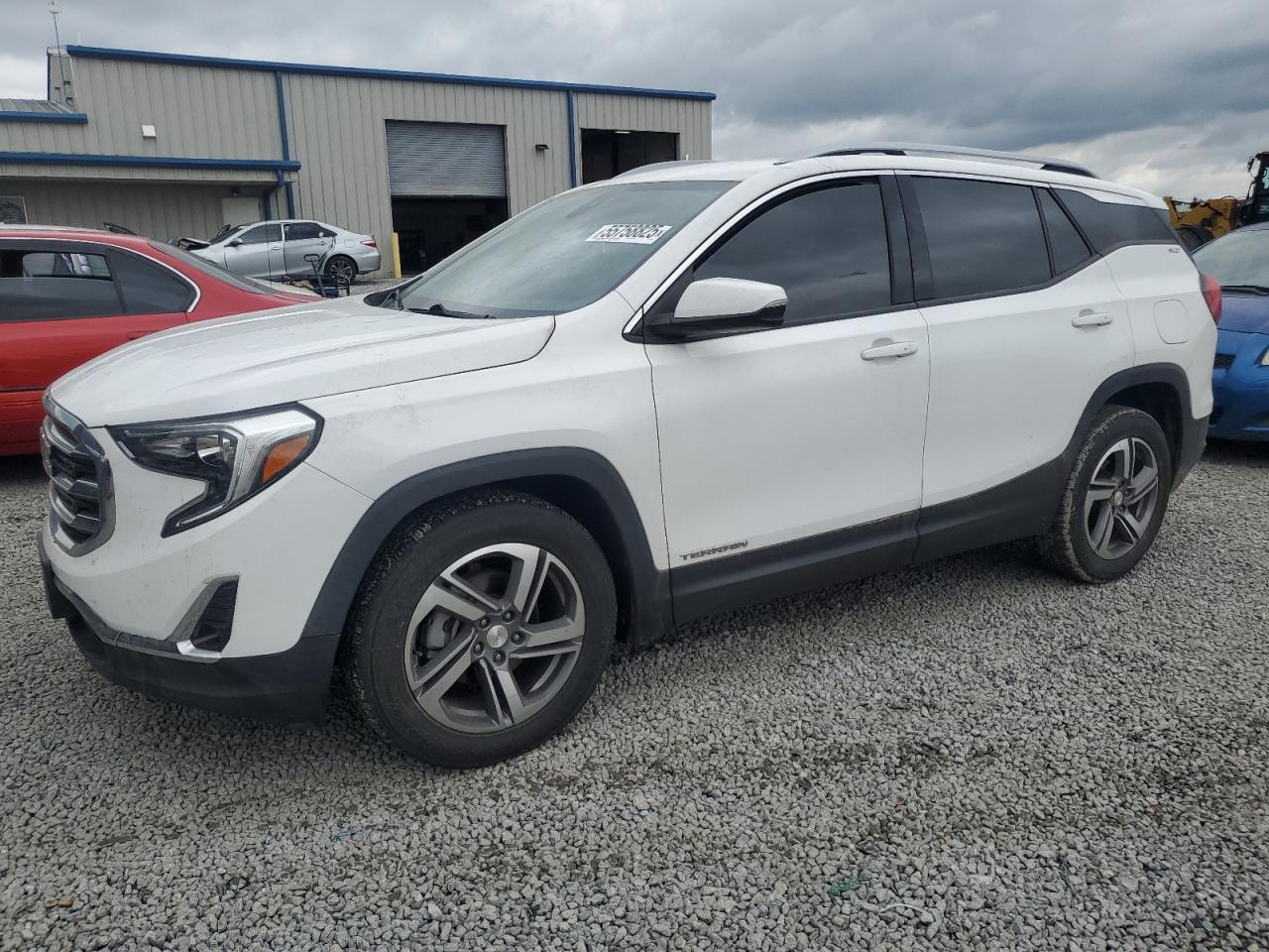GMC TERRAIN SLT