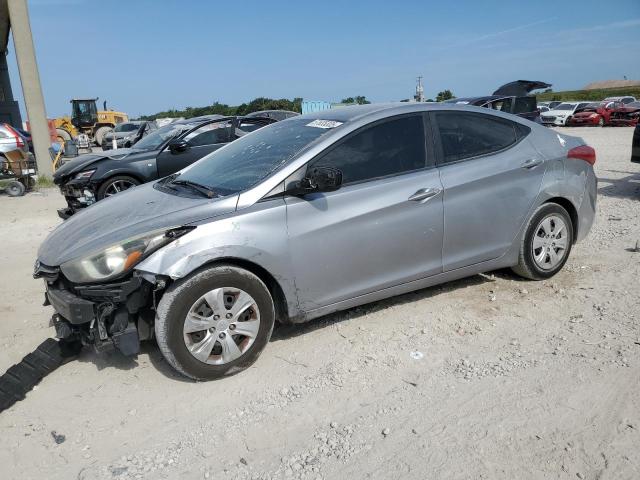 Vin: 5npdh4ae7gh751881, lot: 57635305, hyundai elantra se 2016 img_1
