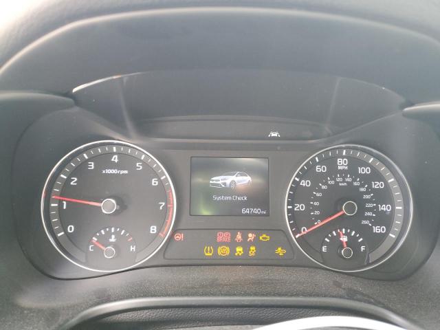 2021 KIA FORTE EX 3KPF54AD8ME364328