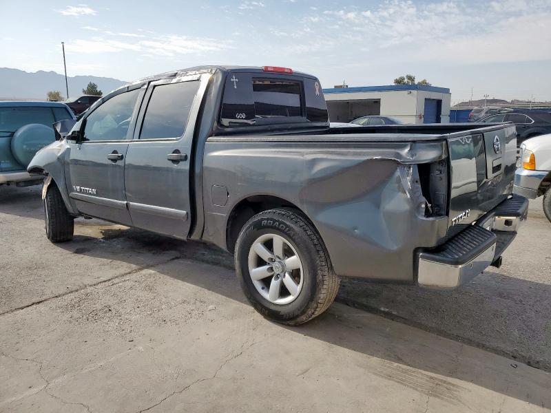 Vin: 1n6ba0ed3cn311542, lot: 58969995, nissan titan s 20122