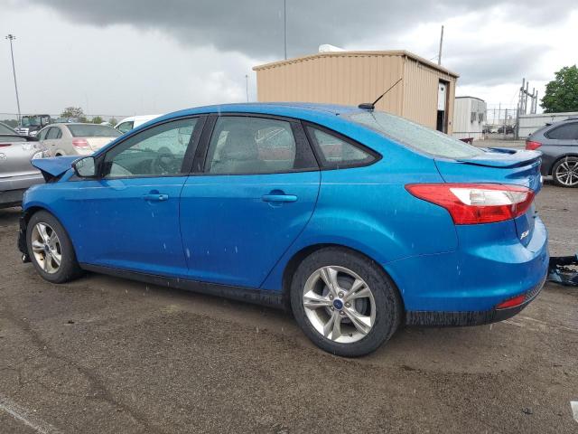 Vin: 1fadp3f26el160712, lot: 56914095, ford focus se 20142