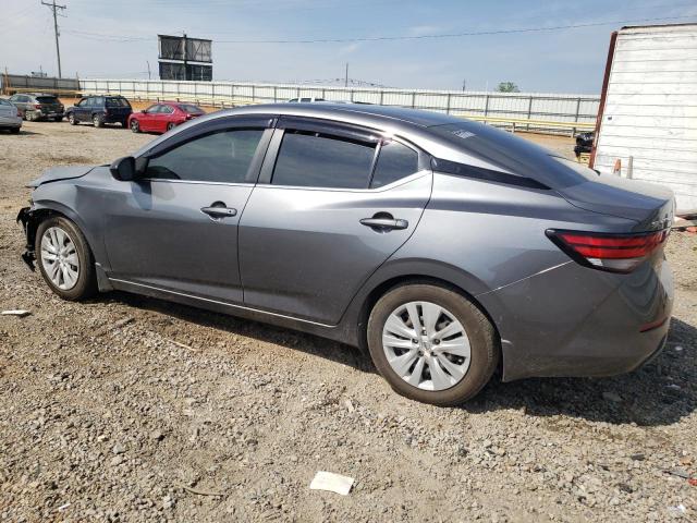 2020 NISSAN SENTRA S - 3N1AB8BVXLY253877