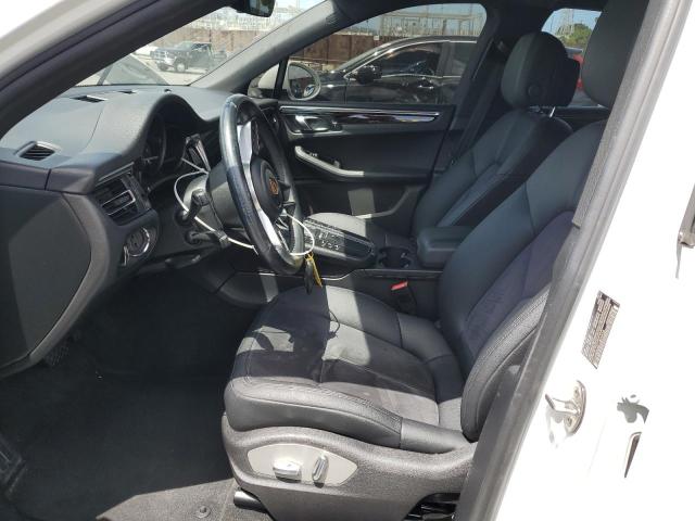2020 PORSCHE MACAN - WP1AA2A55LLB01916