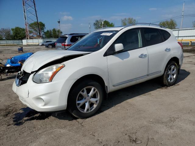 Vin: jn8as5mtxbw190393, lot: 55900375, nissan rogue s 2011 img_1