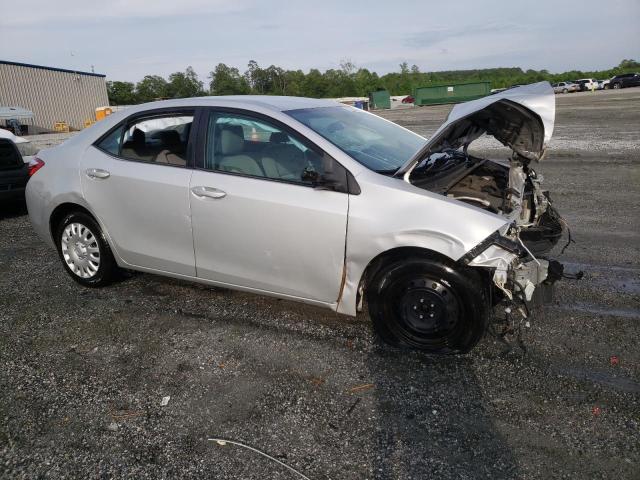 Vin: 2t1burhe6gc631725, lot: 55533315, toyota corolla l 20164