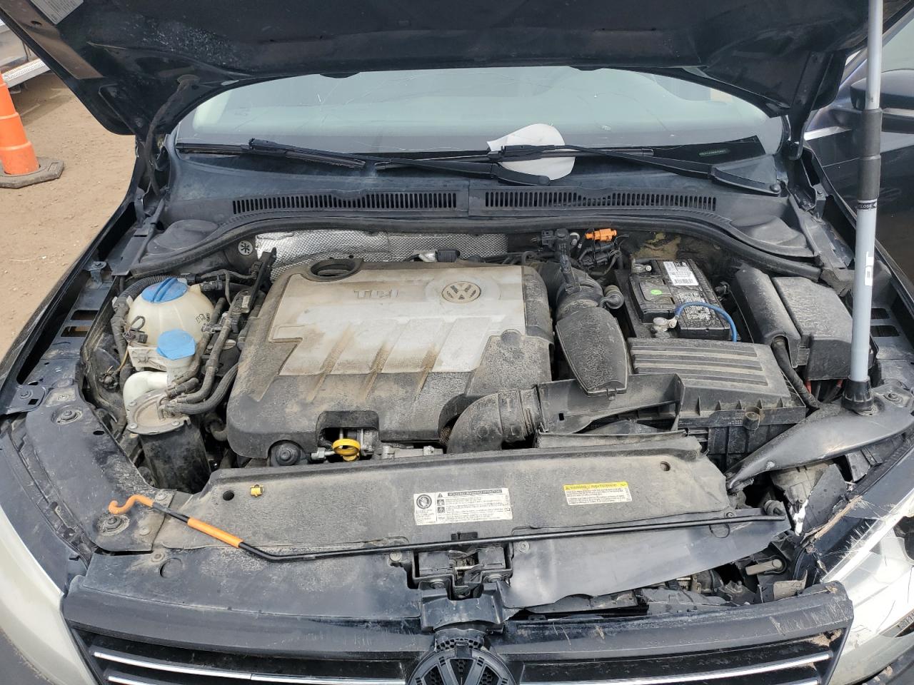 Volkswagen Jetta tdi 2014