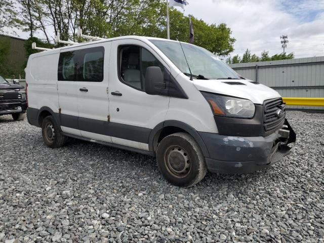 Vin: 1ftyr1zm1gka62977, lot: 57054015, ford transit t-250 20164