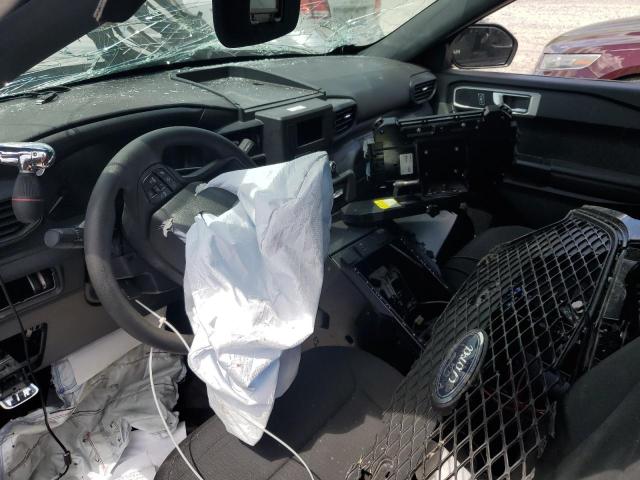 2023 FORD EXPLORER P - 1FM5K8AB2PGA05938