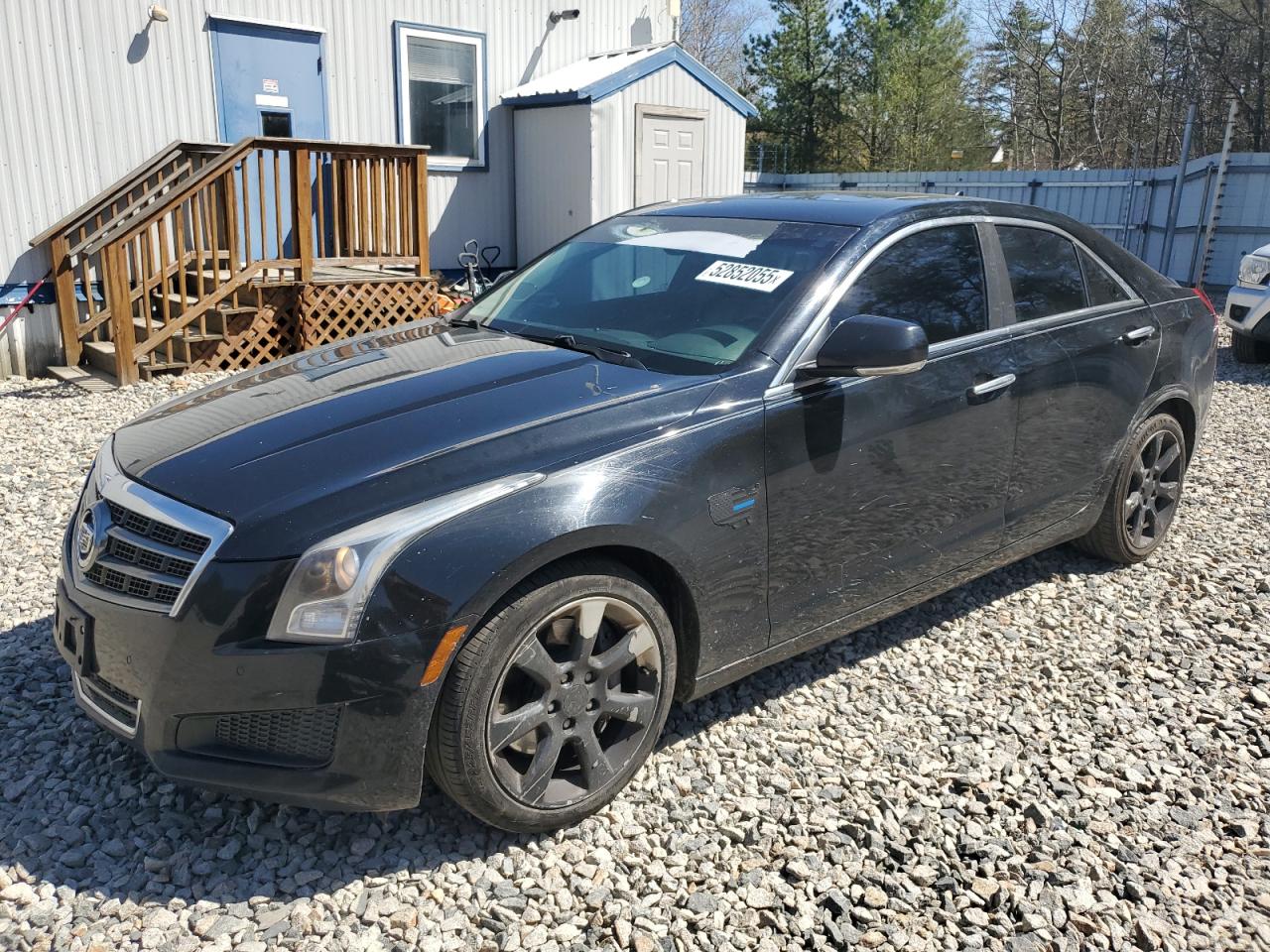 CADILLAC ATS LUXURY