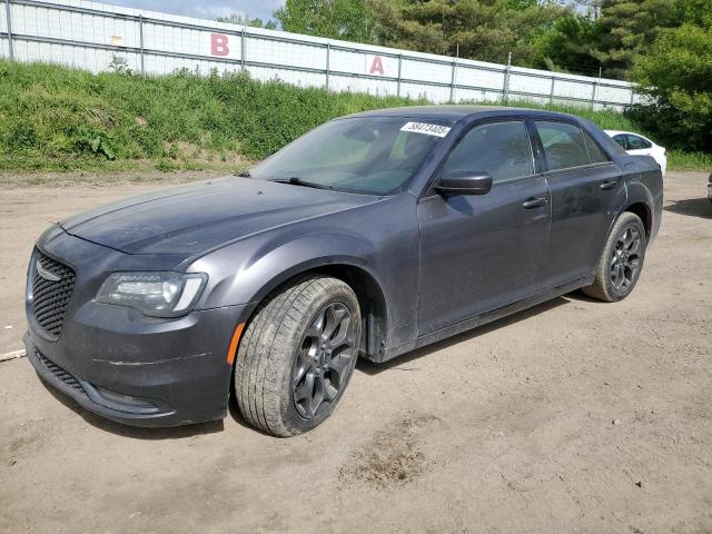Vin: 2c3ccagg0fh814316, lot: 58473405, chrysler 300 s 2015 img_1