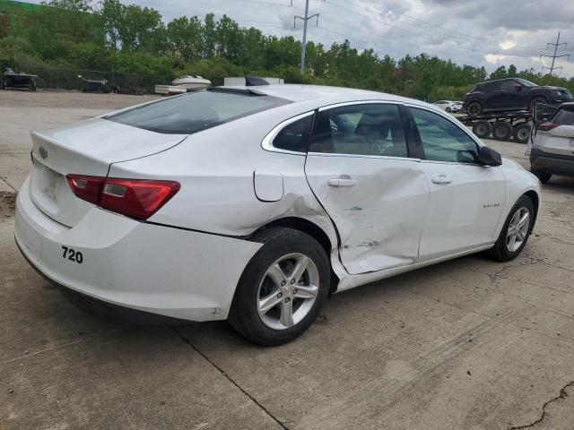 Vin: 1g1zc5st0pf200945, lot: 57089365, chevrolet malibu ls 20233