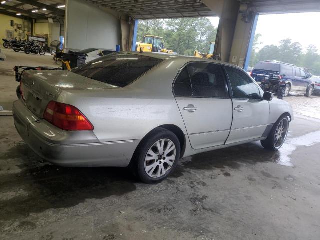 LEXUS LS 430 2003 silver  gas JTHBN30F530115129 photo #4