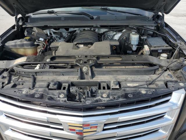 1gys3kkj8jr189750 - 2018 Cadillac escalade esv platinum - #58361985