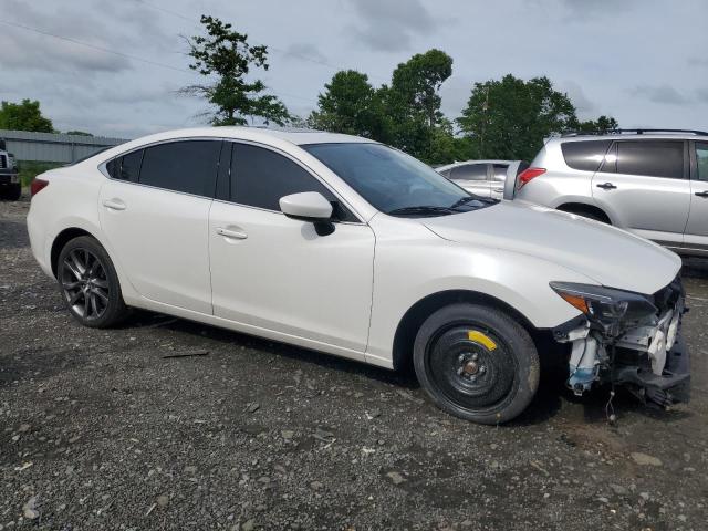 Vin: jm1gj1w56g1446467, lot: 56961505, mazda 6 grand touring 20164