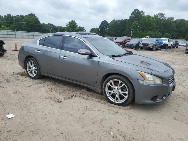 Vin: 1n4aa5ap5ec468540, lot: 57127755, nissan maxima s 20144