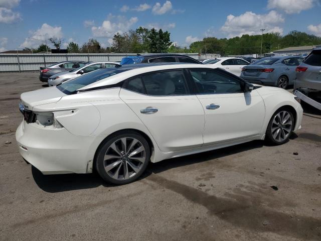 Vin: 1n4aa6fv7pc502087, lot: 55296145, nissan maxima platinum 20233